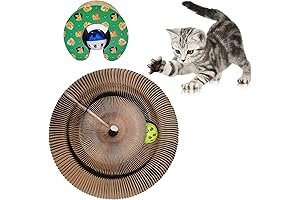 Durable Cardboard Cat Scratching Board
