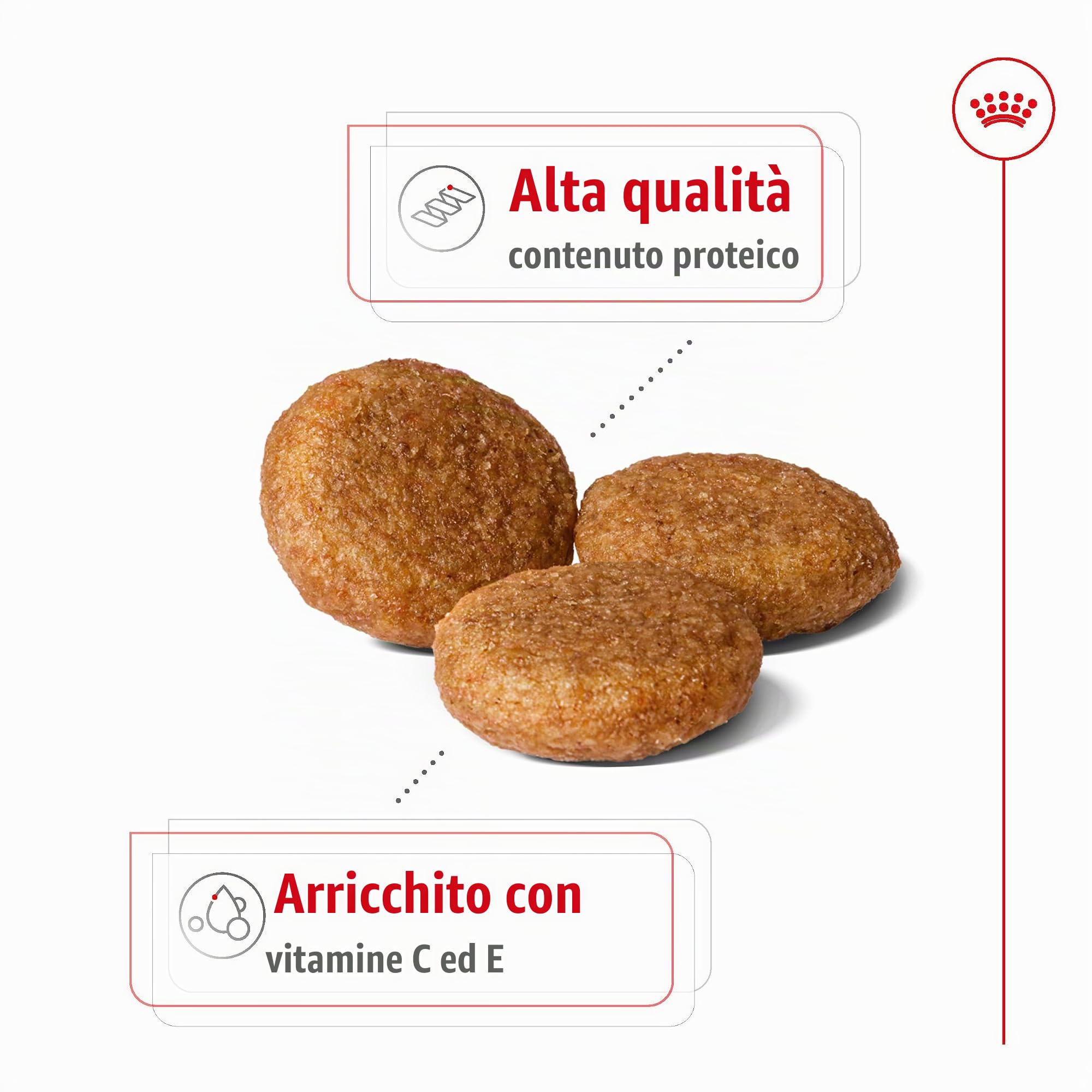 Royal Canin C-08402 S.N. Adulto Medio - 4 kg