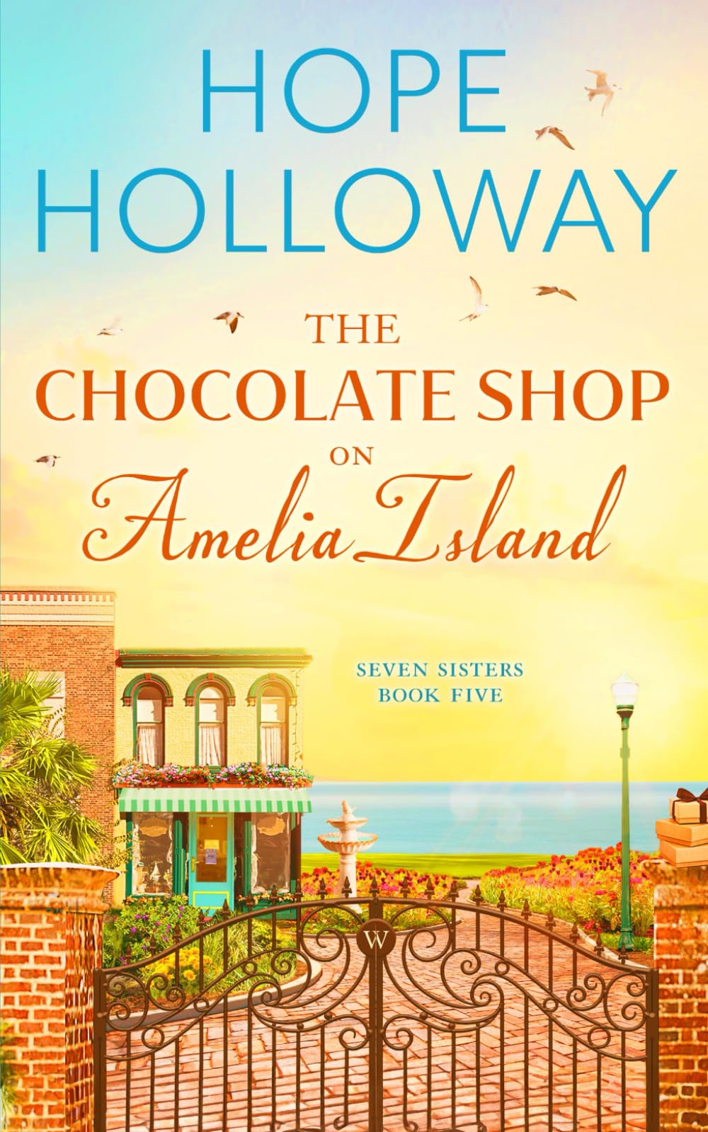 The Chocolate Shop on Amelia Island (Seven Sisters)