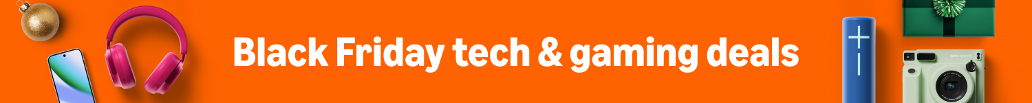 black friday tech & gaming deals
