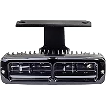 Eagle Lights 6 Inch Generation II Projection Light Bar with Plug and Harness Compatible with 2015 and Newer Harley Davidson Road Glide Models