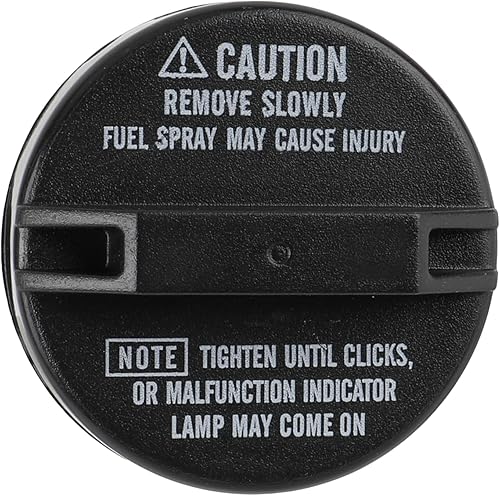 Miniatura 6 de Tapa de gasolina para depósito de combustible 77310-48020 compatible con Toyota Avalon Camry Tacoma Corolla para Lexus ES300 GS300 GS400 GS430 LS400