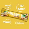 Fellas Fruit Bar, Banana and Almond, 35gr x 12 Pieces