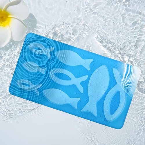 Miniatura 8 de Abaodam 2 moldes de silicona para dulces, molde de 8 cavidades para hornear, molde de resina epoxi, bandeja para cubitos de hielo para chocolate,