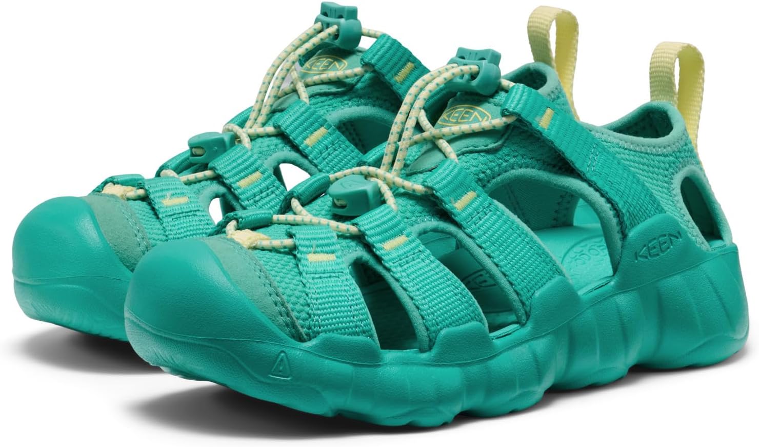 KEEN Kids' Hyperport H2 Breathable Easy on Comfortable Hiking and Water