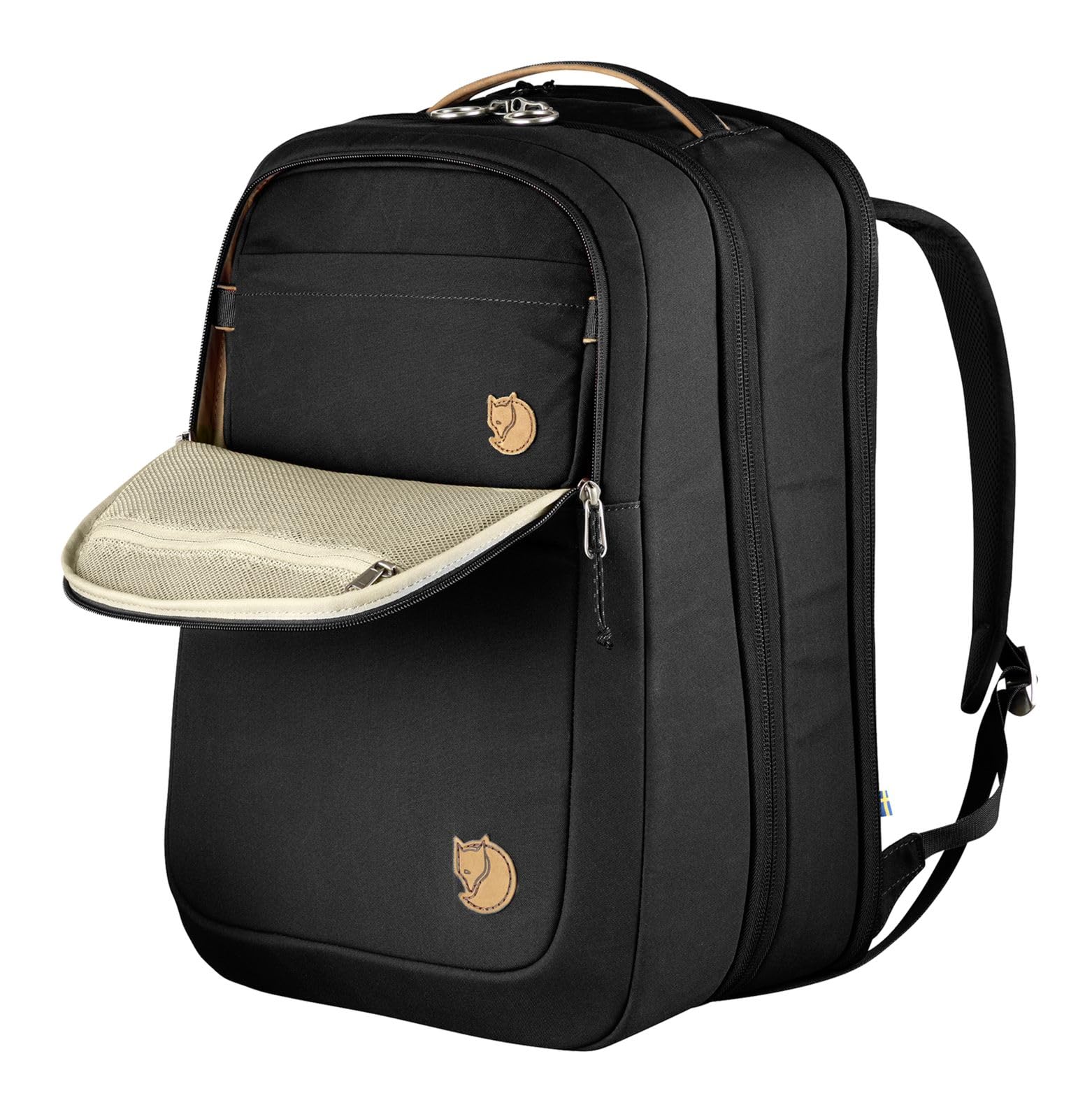 Fjällräven Travel Pack, Unisex Adult Backpack : Fjallraven