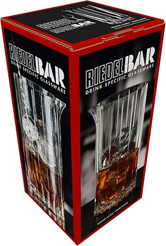 Miniatura 4 de Riedel Vaso para mezclar cristalería específica para bebidas