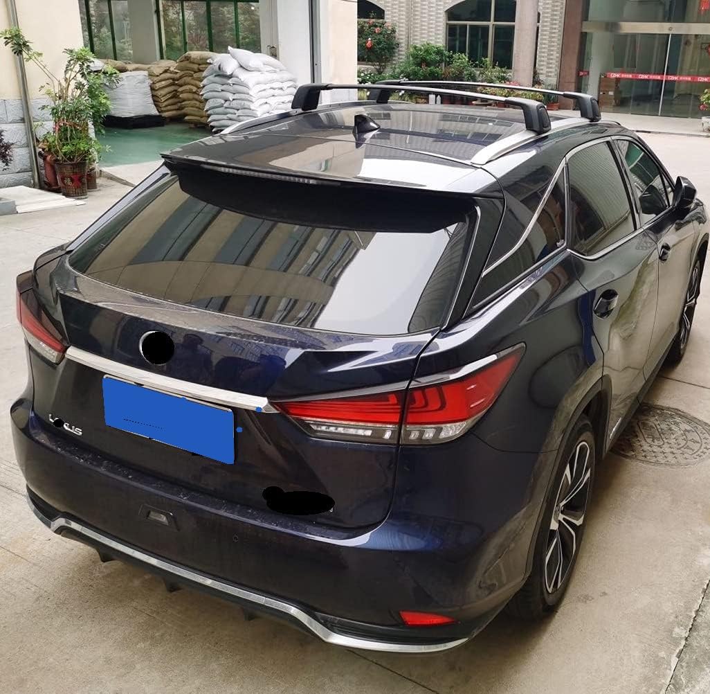 2016 Lexus Lexus Rx Roof Box Lockable Roof Rack Cross Bar For