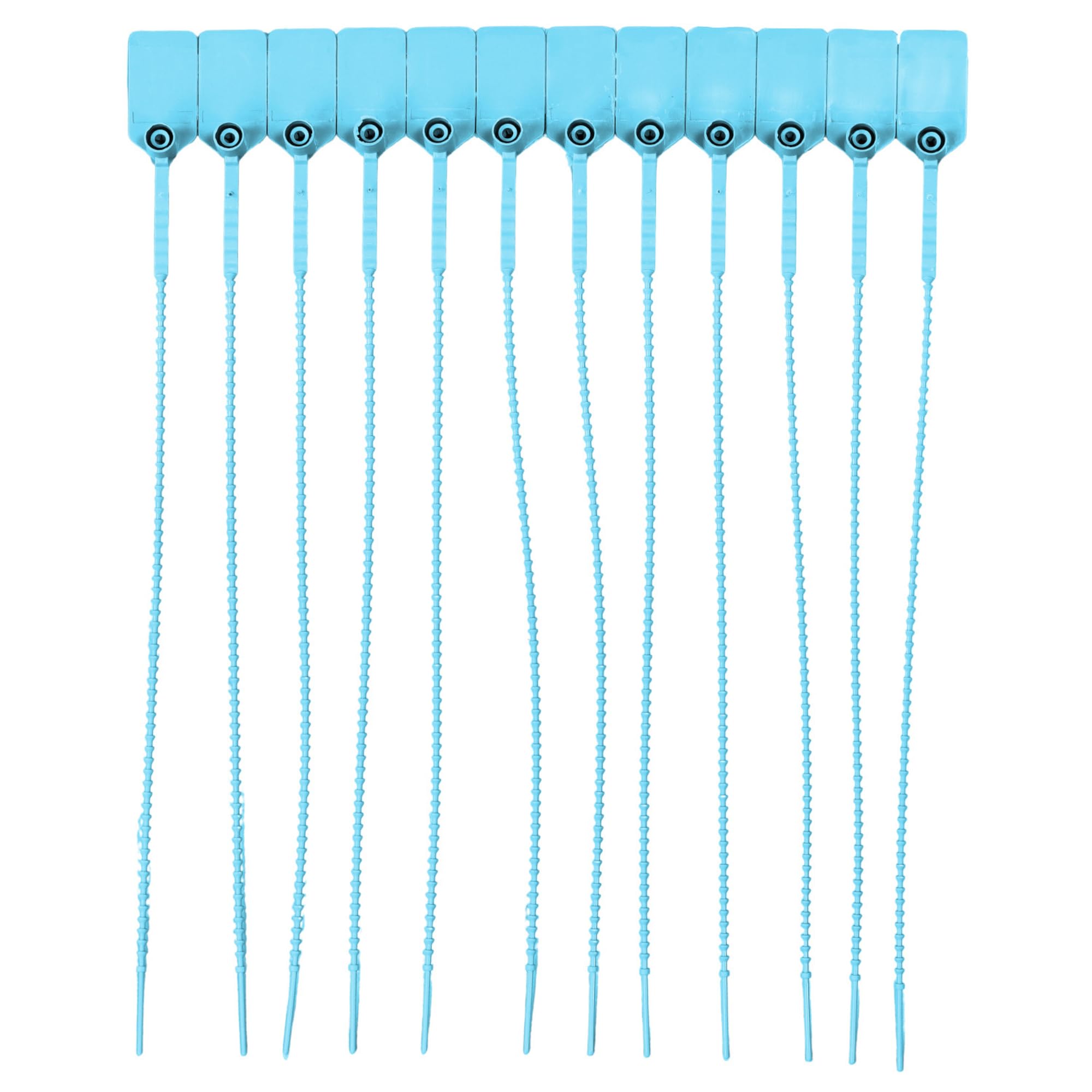 Vigil Anti-Tamper Seal For Fire ExtinguisherBluePack Of 100 from B&Q