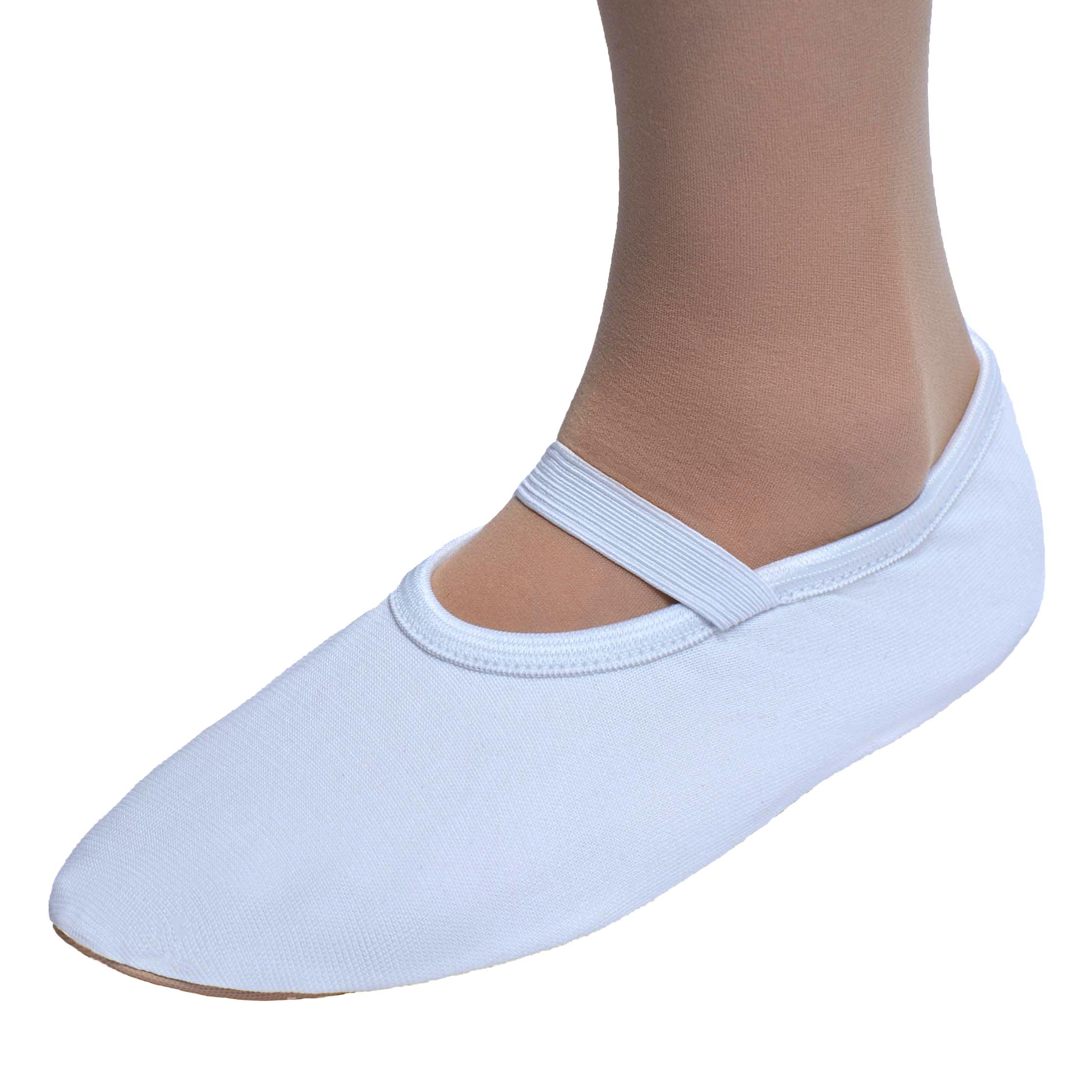 Lappade Chaussures de trampoline - Chaussures de gymnastique - Noir, blanc, bleu, rose