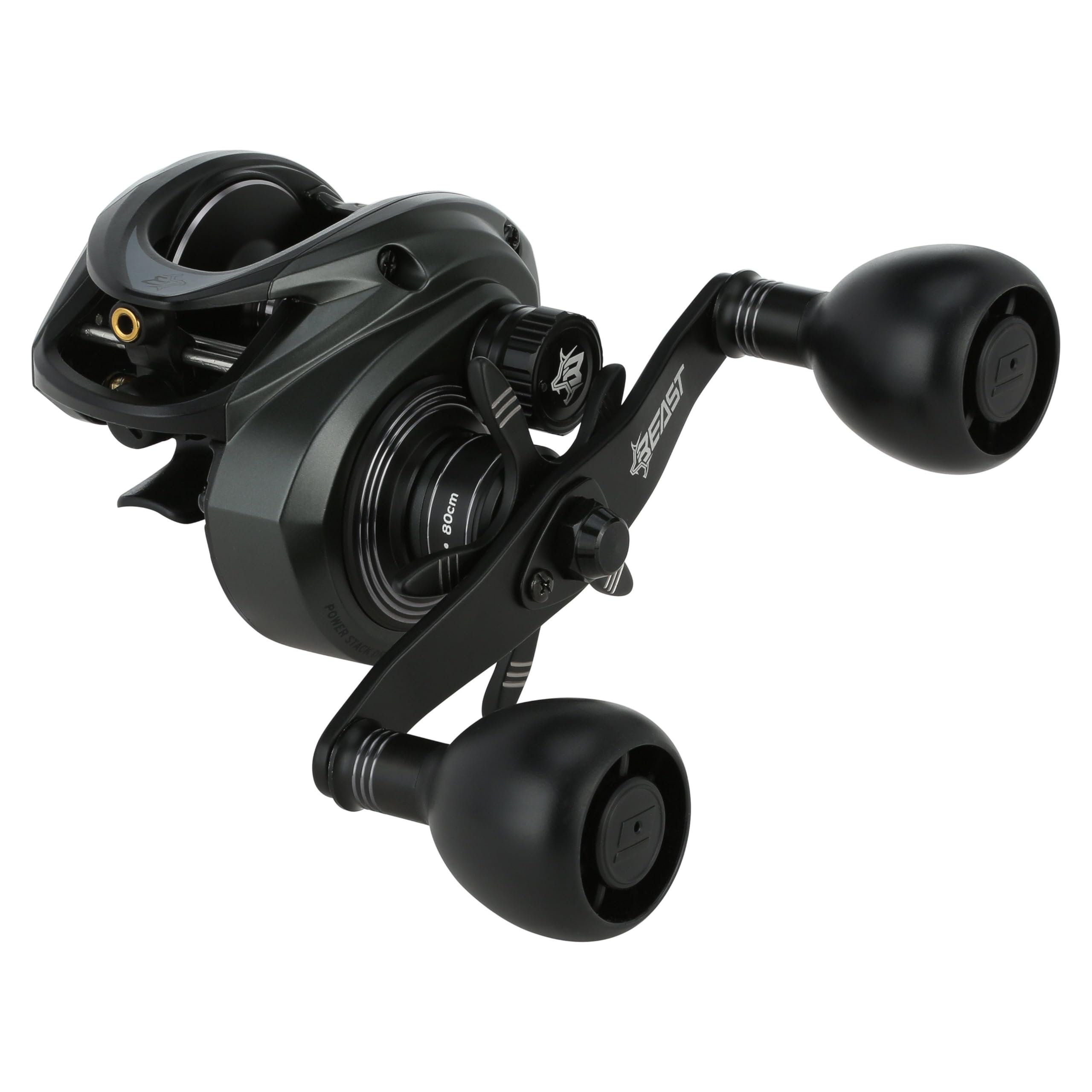 Amazon | Abu Garcia Beast 200 ロープロファイル ベイトキャスト