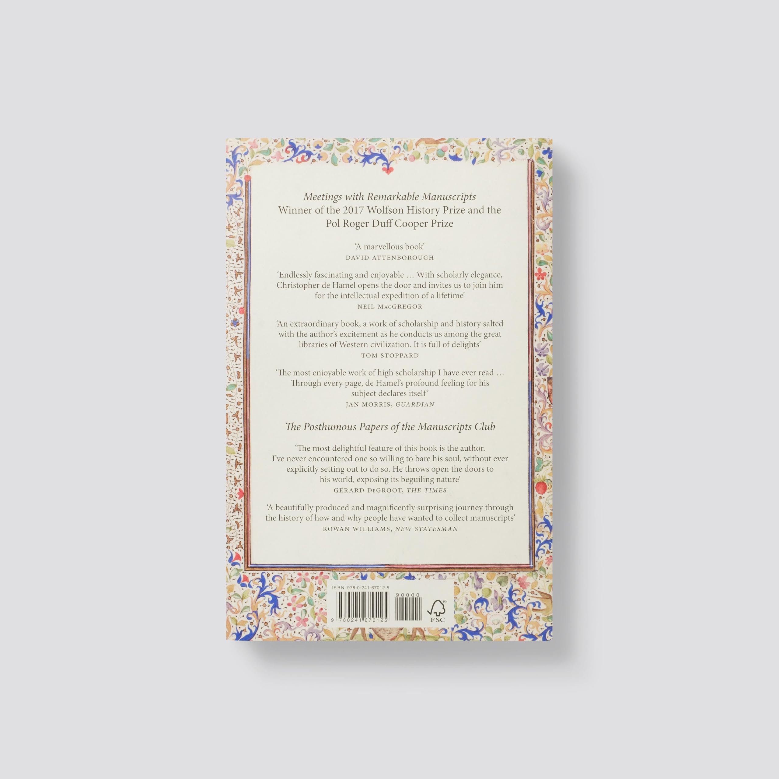 The Migrants: A Memoir with Manuscripts