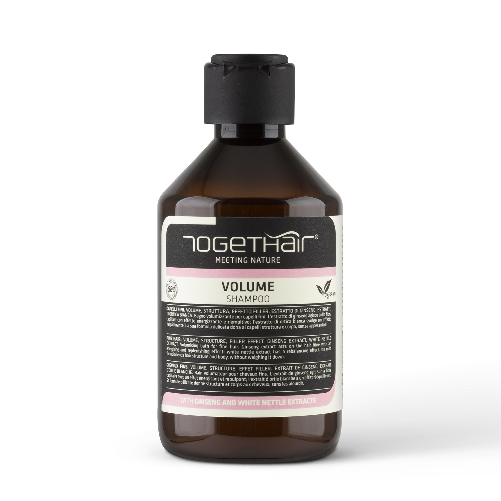 Togethair Volume Shampoo 250 ml, 250 ml (Pack of 1)