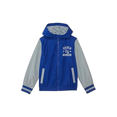 Under Armour Kids Wintuck Varsity Windbreaker (Big Kid) Boy