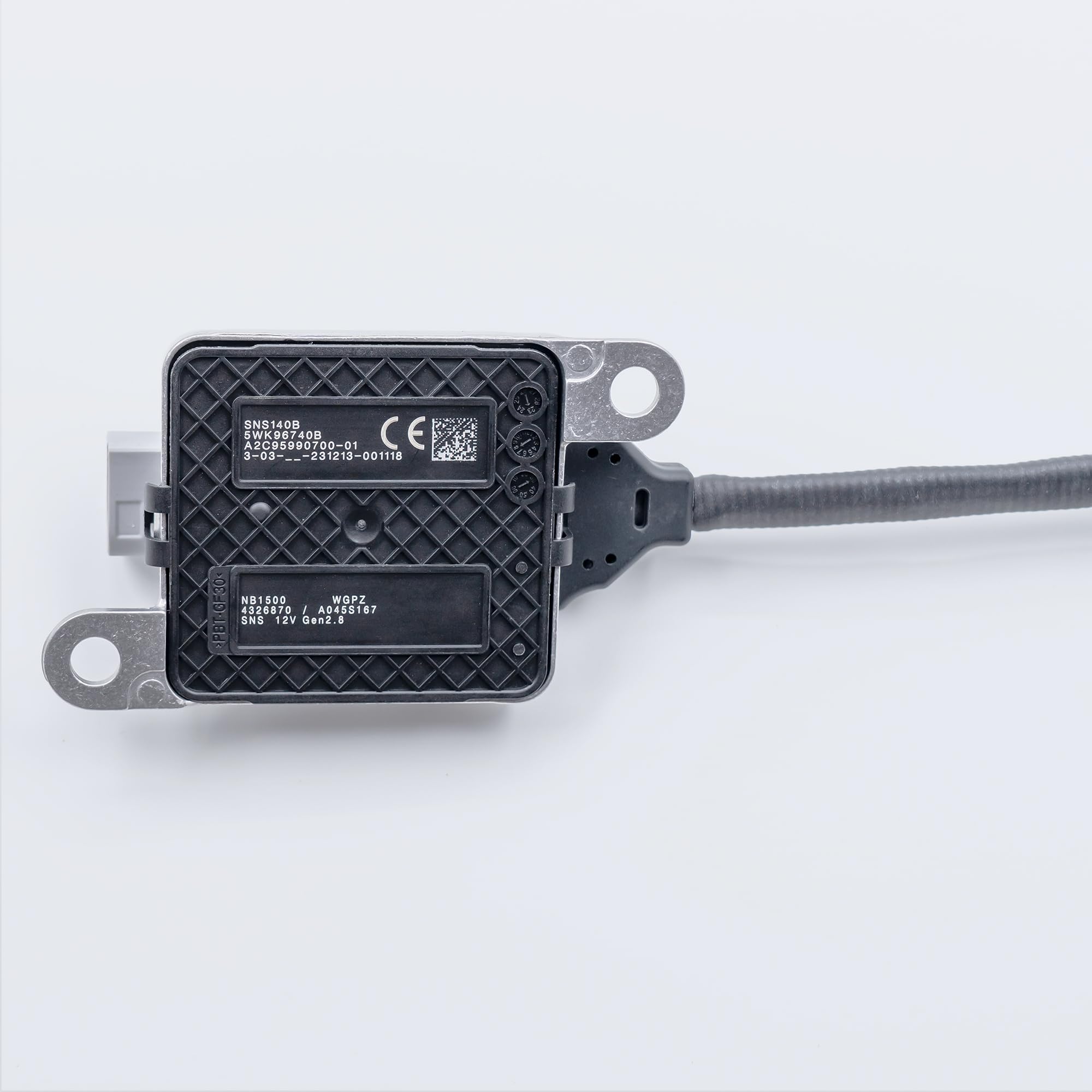 Amazon.com: NOx Sensor Nitrogen Oxide Sensor 3687930 2872944