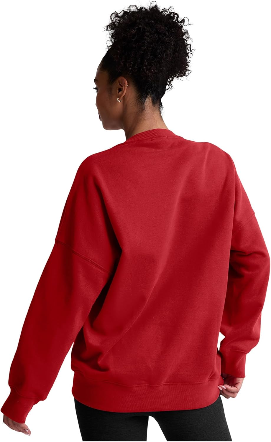 Beyond Yoga Women's LuxeFleece Oversized Sweatshirt - Image 2