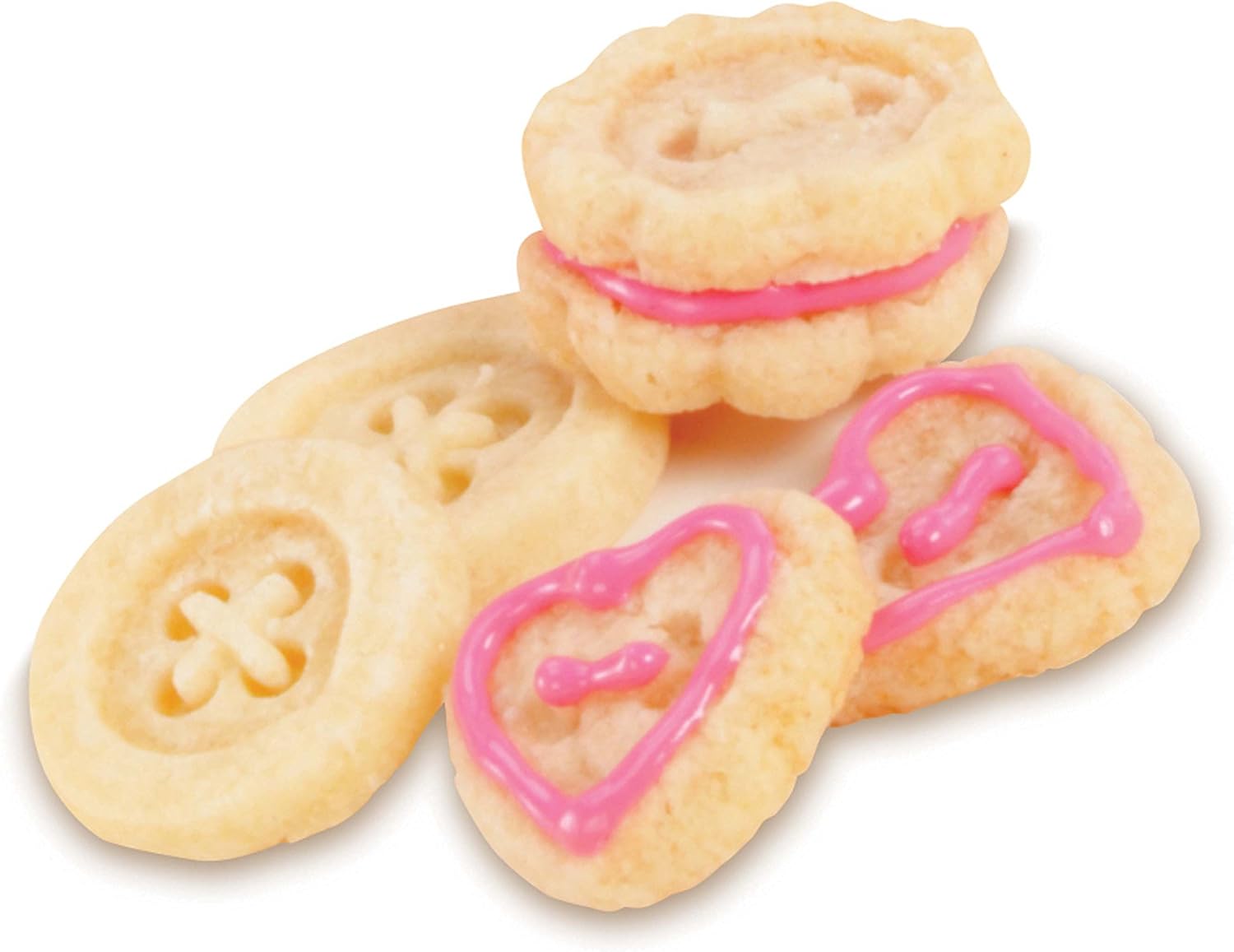 Lalaloopsy Baking Oven Mix- Chocolate Chip & Sugar Cookies