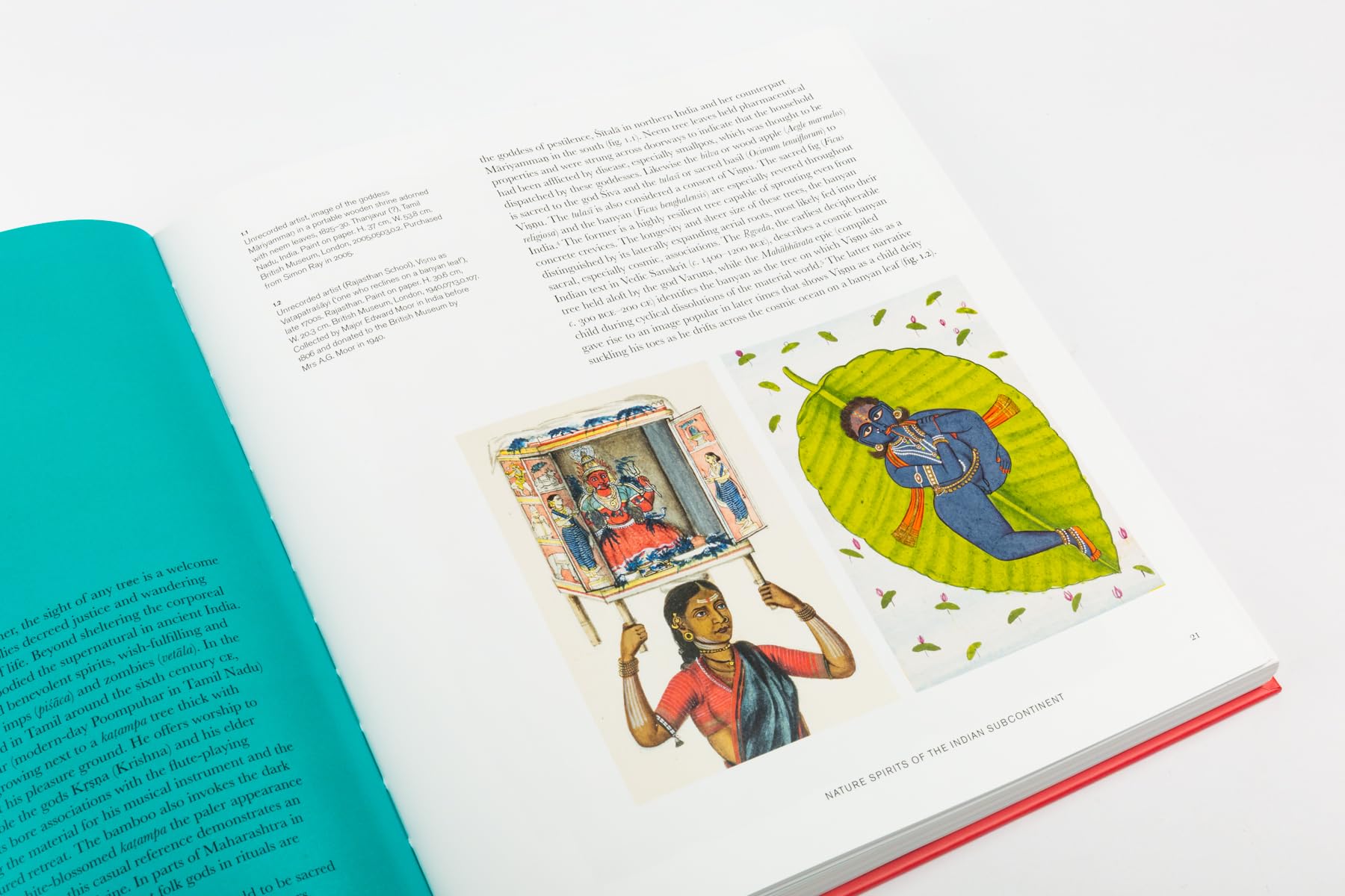 Ancient India: living traditions