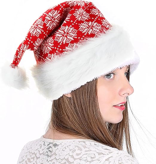 Slouchy santa hat Outlet