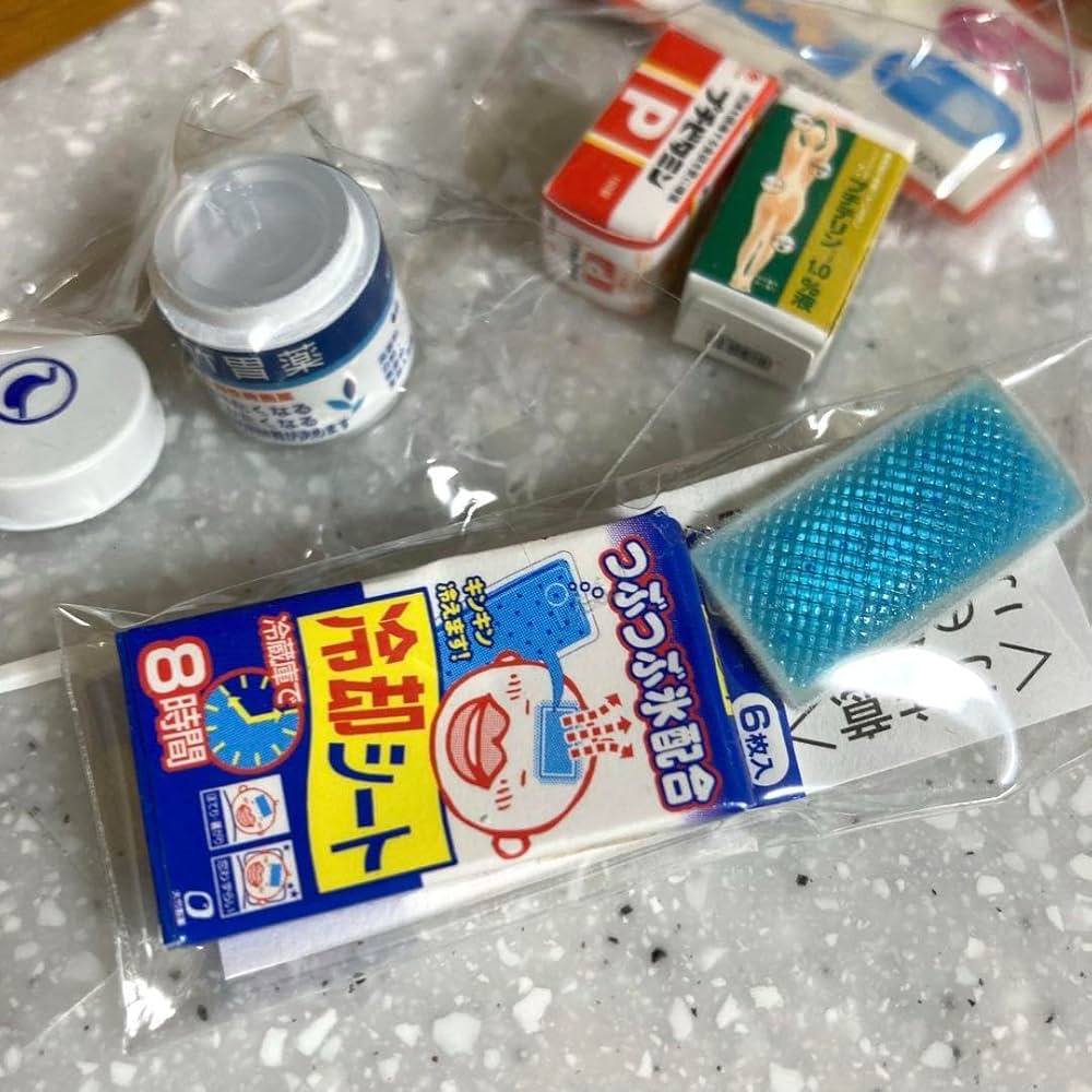 Amazon.co.jp: リーメント ぷちドラッグストア ぷちサンプル