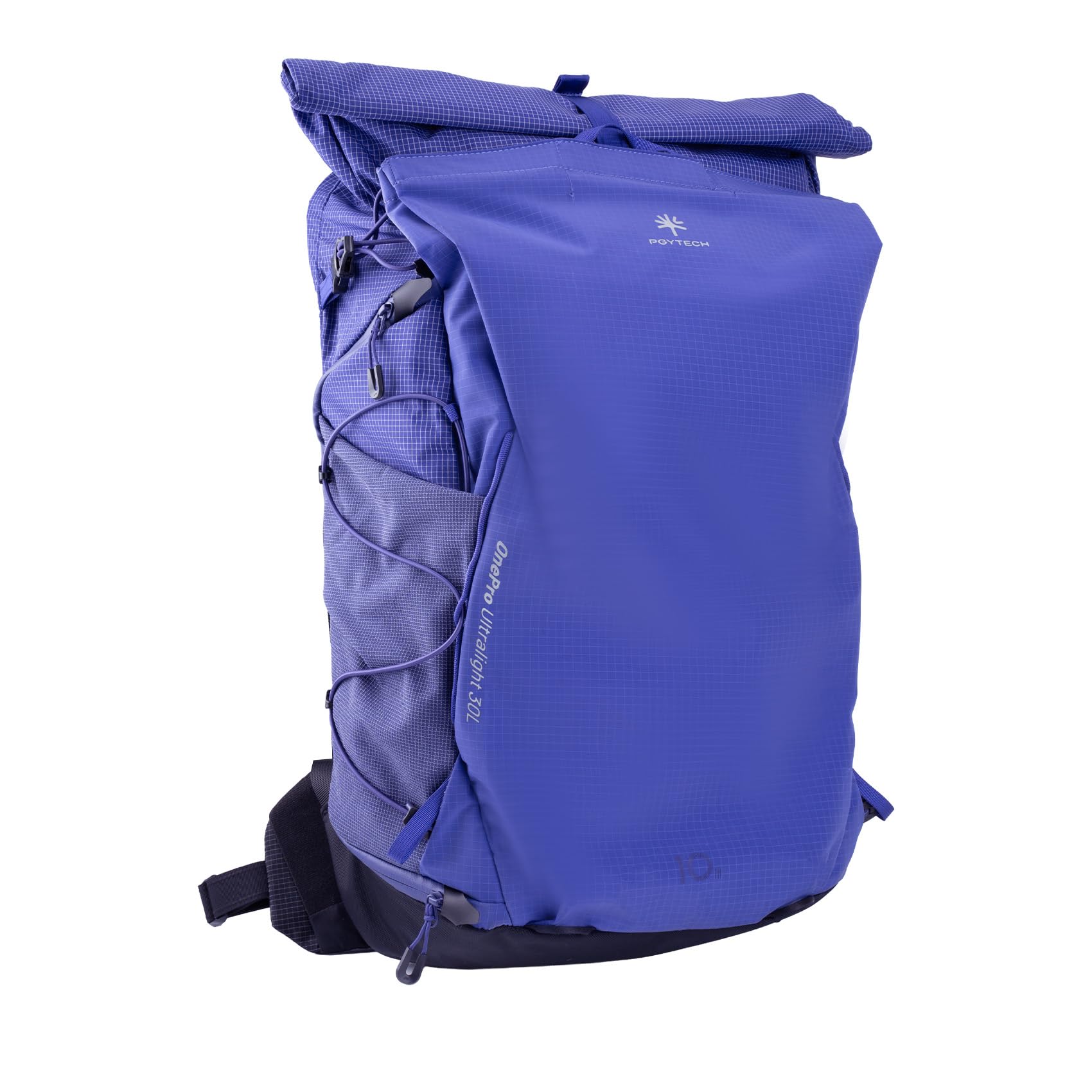 backpack per attrezzature fotografiche in tessuto respiroso