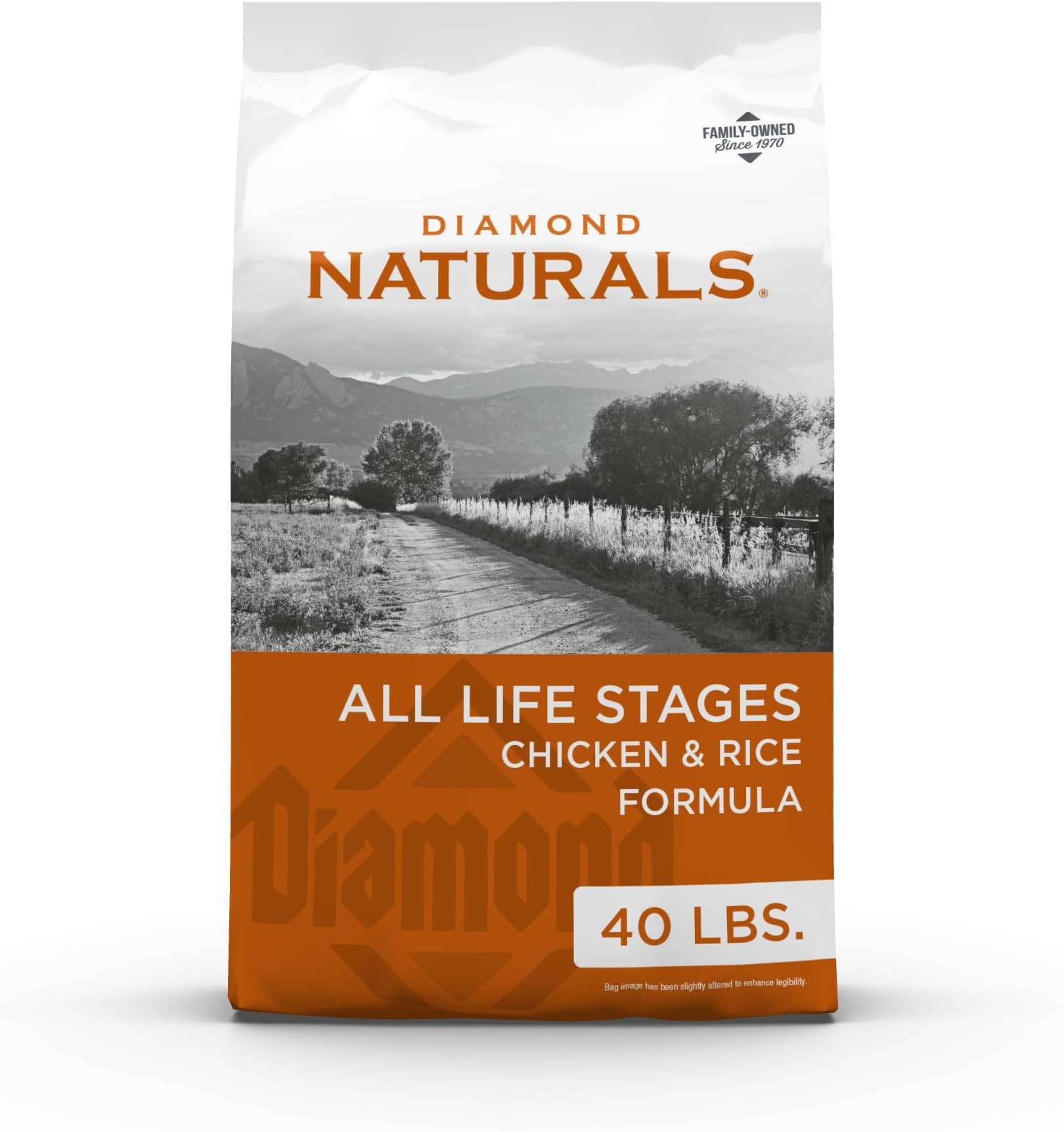 All Life Stages Dog Chicken & Rice Formula - 15KG