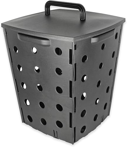 Composteur de Jardin 17 L FISHTEC