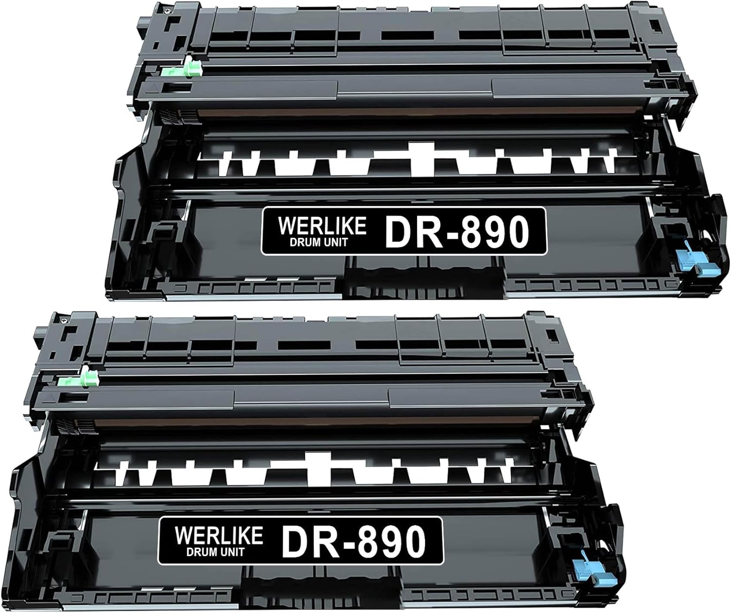 Replacement Brother DR-3455 Black Drum Unit For HL-L5100DN/ HL-L6200DW - View #3