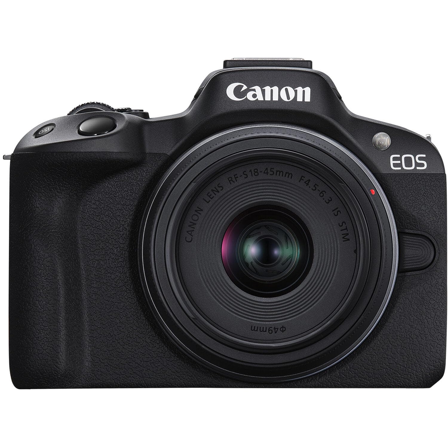Canon EOS R50 新品　未使用 Amazon.com : Canon EOS R50 Mirrorless Camera with 18-45mm and 420