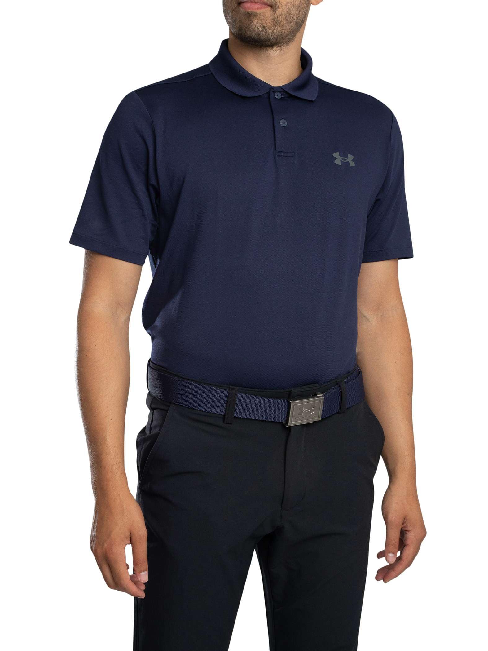 Under Armour Men's UA Performance 3 0 Polo T-shirt (pack of 1)