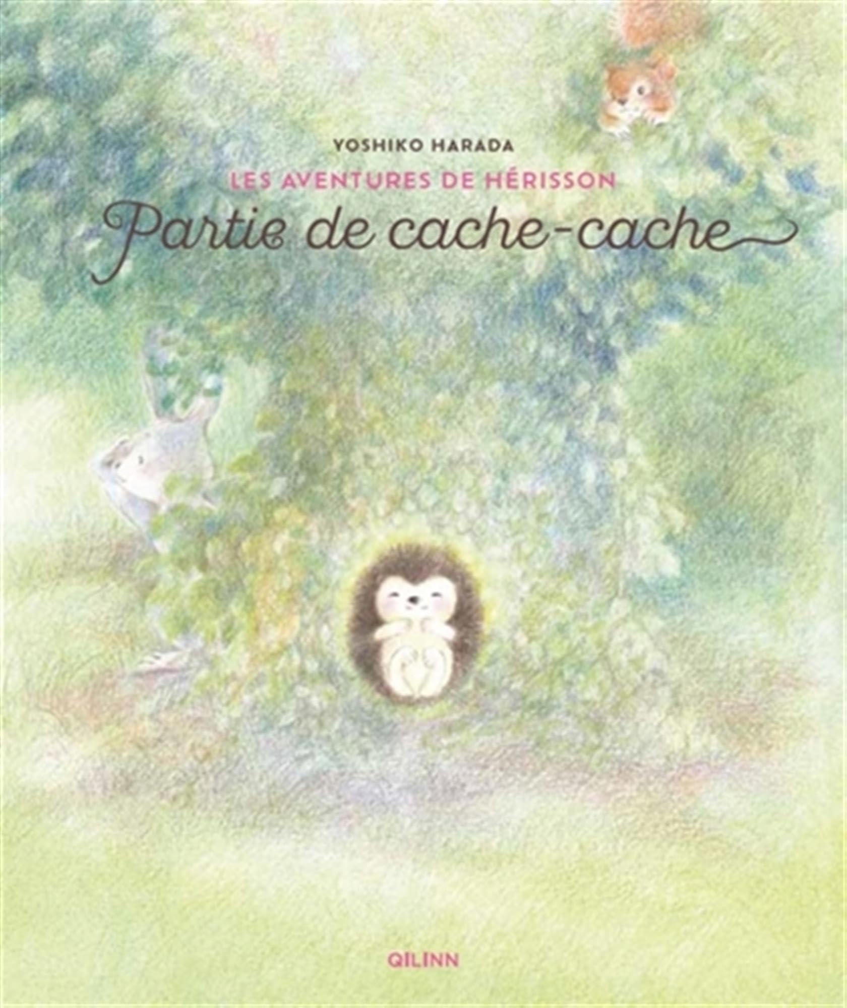 Les Aventures de Hérisson - Partie de cache-cache