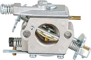 Carburatore Husqvarna 235 225 CARBURATORE E KIT PER HUSQVARNA 235FR, 235R, 225E, 225L, 225RJ, 227L, 232L - RICAMBIO COMPLETO Filtro Olio Rkf 125 - Foto 9