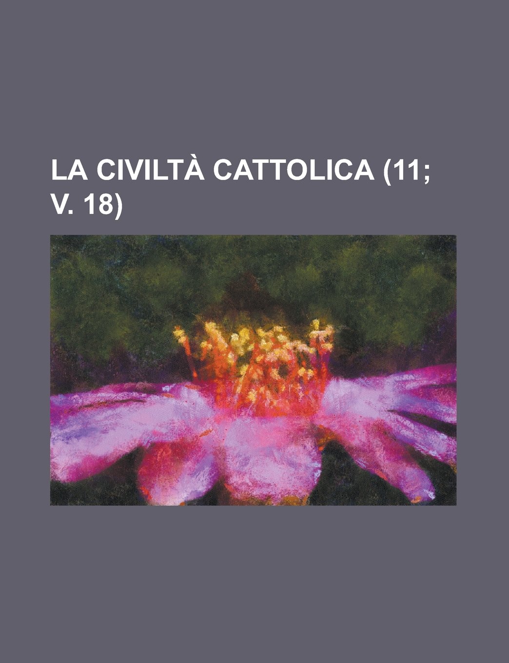 La Civilta Cattolica 11 V 18 | Desertcart Seychelles