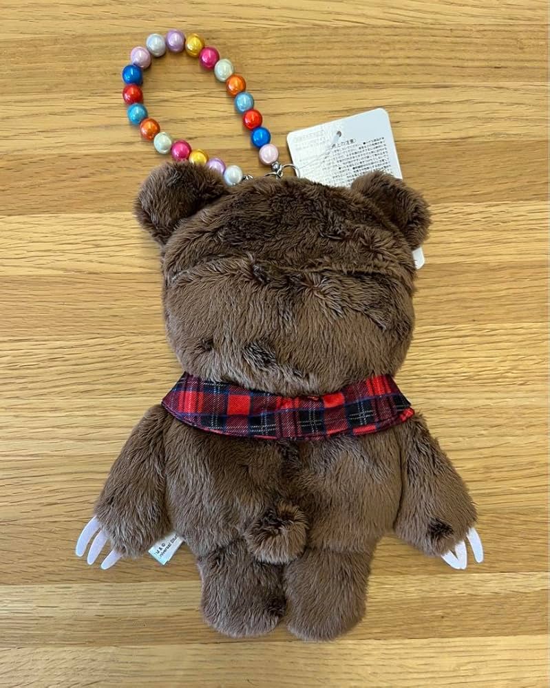 Amazon.co.jp: ハミクマ ティッシュケース ポーチ チャーム usj 2024