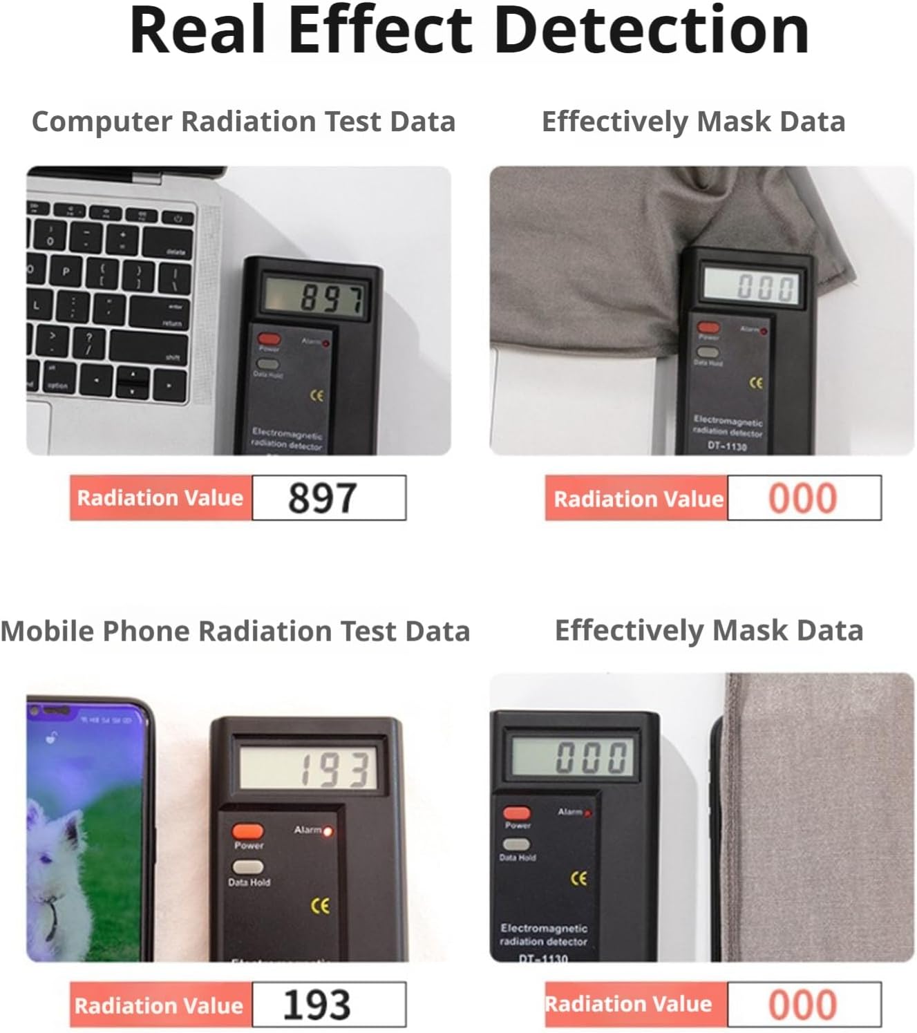 Anti-Radiation Maternity Tanks 360° Silver Fiber Shield Dress EMF Radiation Blocking Camisole Pregnant Protection Top