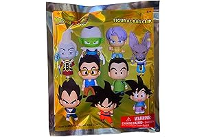 Dragon Ball Z Mystery Figure Boxes for the Ultimate Anime Collector