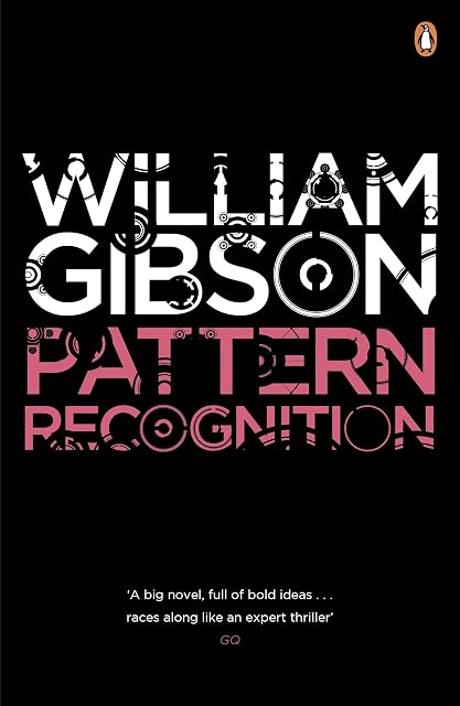 Portada de Pattern Recognition