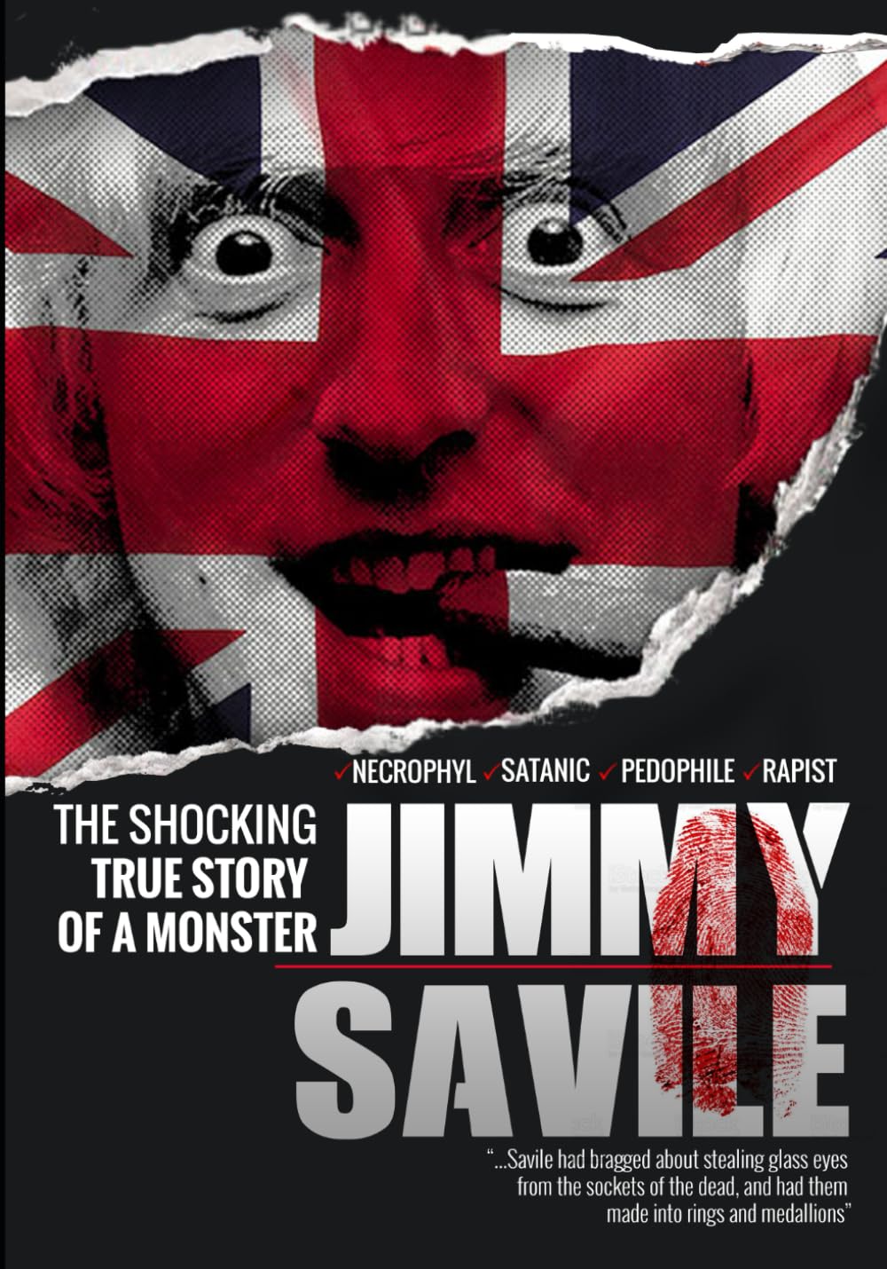 Jimmy Savile: The shocking true story of a monster