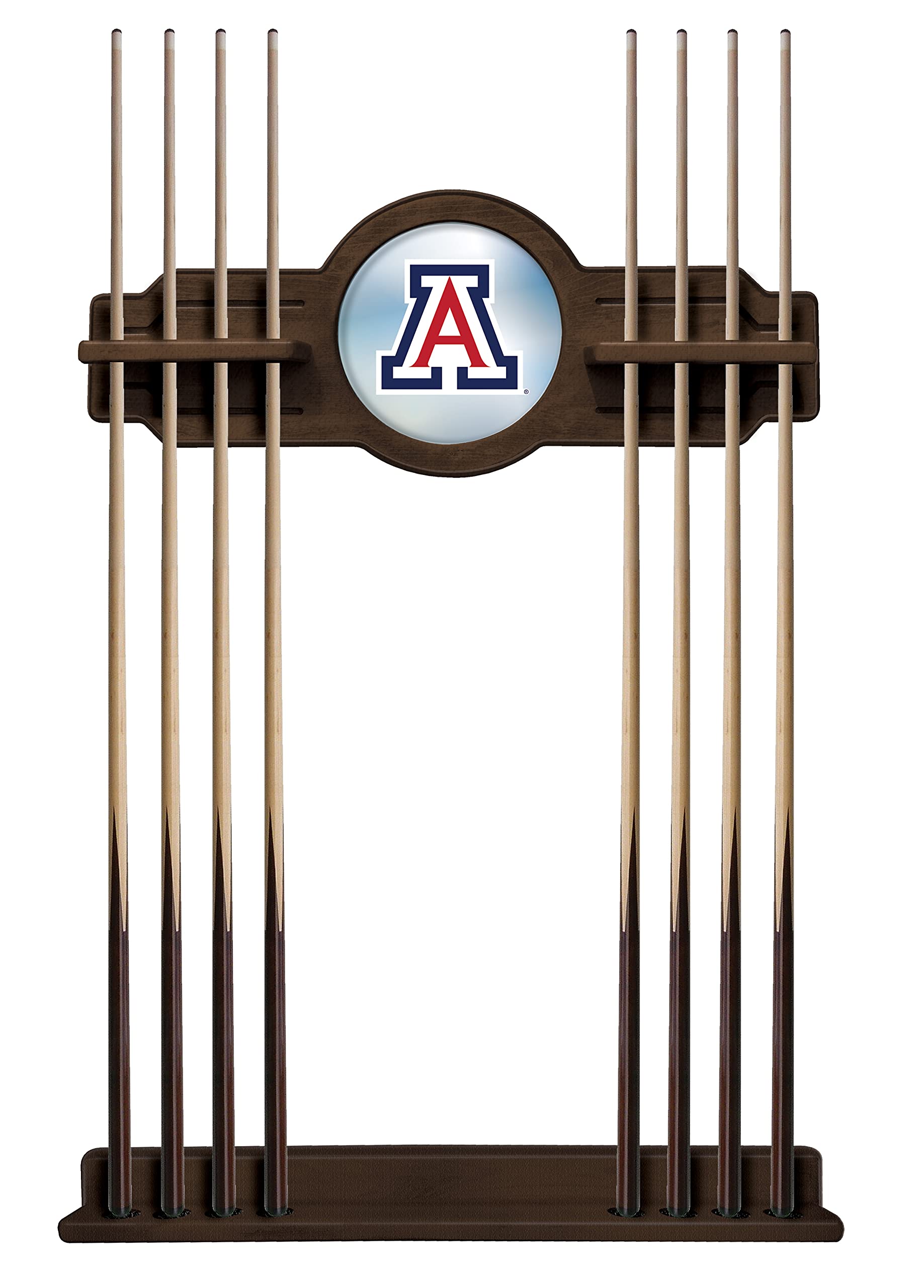 Arizona Cue Rack in Navajo Finish by Holland Bar Stool