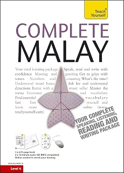 Complete Malay Bahasa Malaysia Teach Yourself