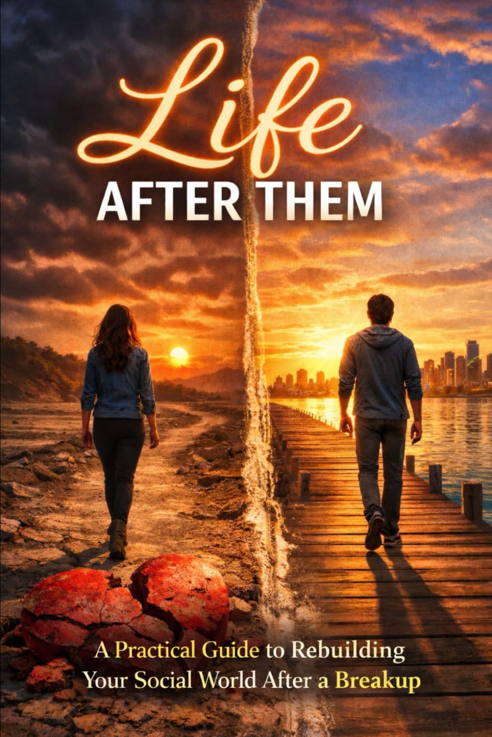 Life After Them: A Practical Guide to Rebuilding Your Social World After a Breakup
