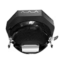 ALSEYE O120Z Plus 120mm RGB 4pin PWM CPU Cooler gallery image