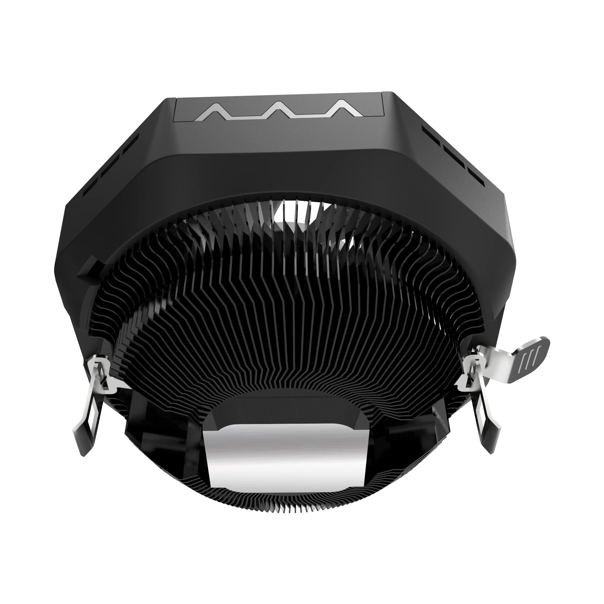 ALSEYE O120Z Plus RGB CPU Cooler - Stunning Cooling -4