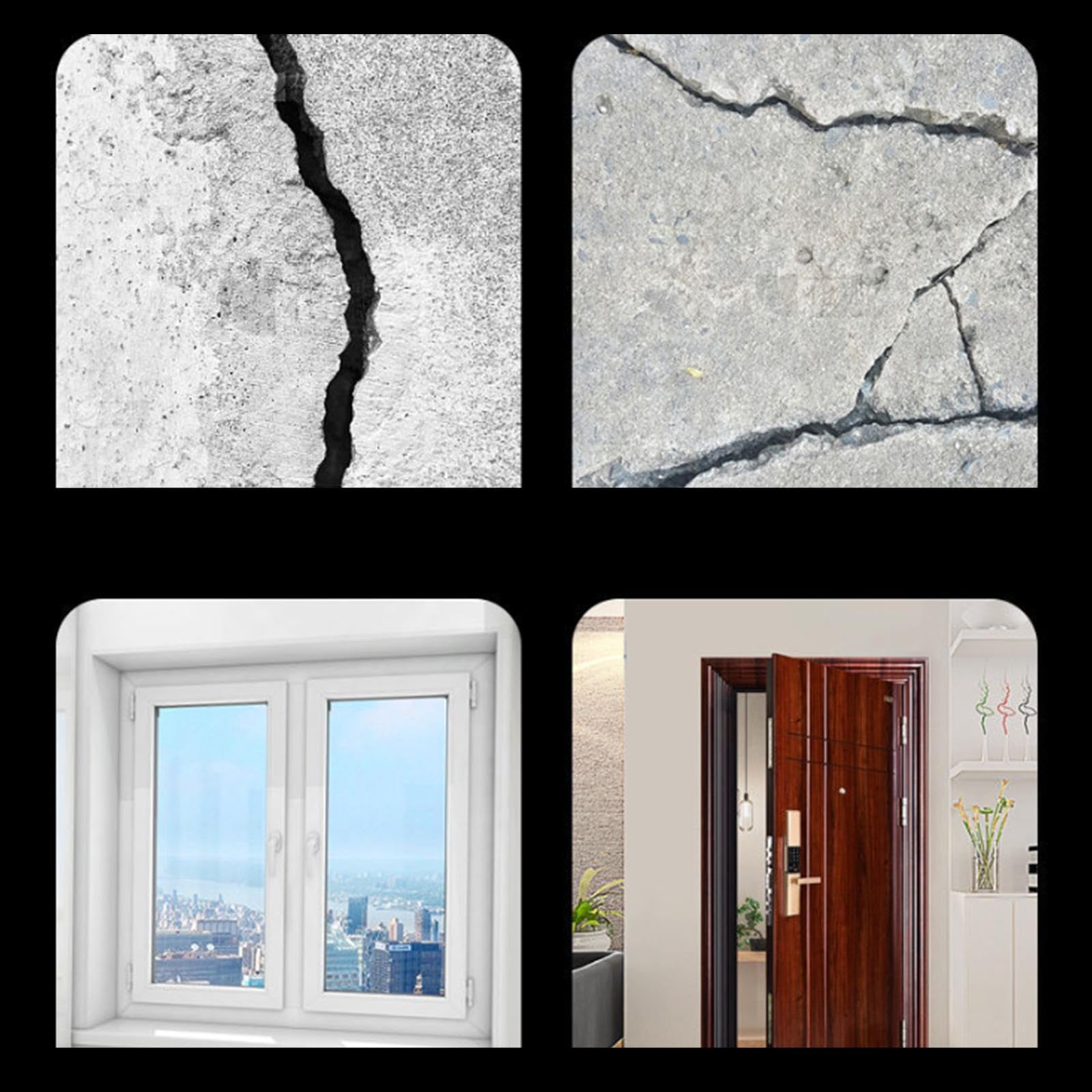 Herramienta eléctrica para rellenar juntas de mortero, dispositivo con boquillas para azulejos y paredes, Carcasa Metálica
