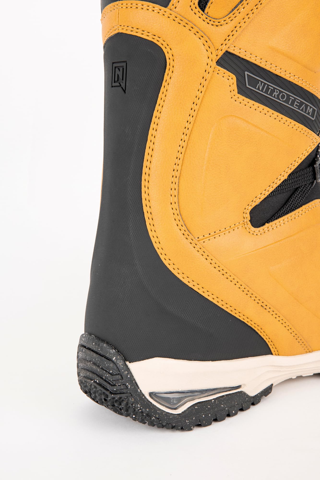 Nitro Snowboards Team TLS '21 All Mountain Freeride Freestyle Quick Lacing System Boat Snowboard Boot