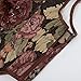 Alivila.Y Fashion Womens Sexy Vintage 1920s Renaissance Lace Trim Corset Bustier C22110-S04-Brown-S