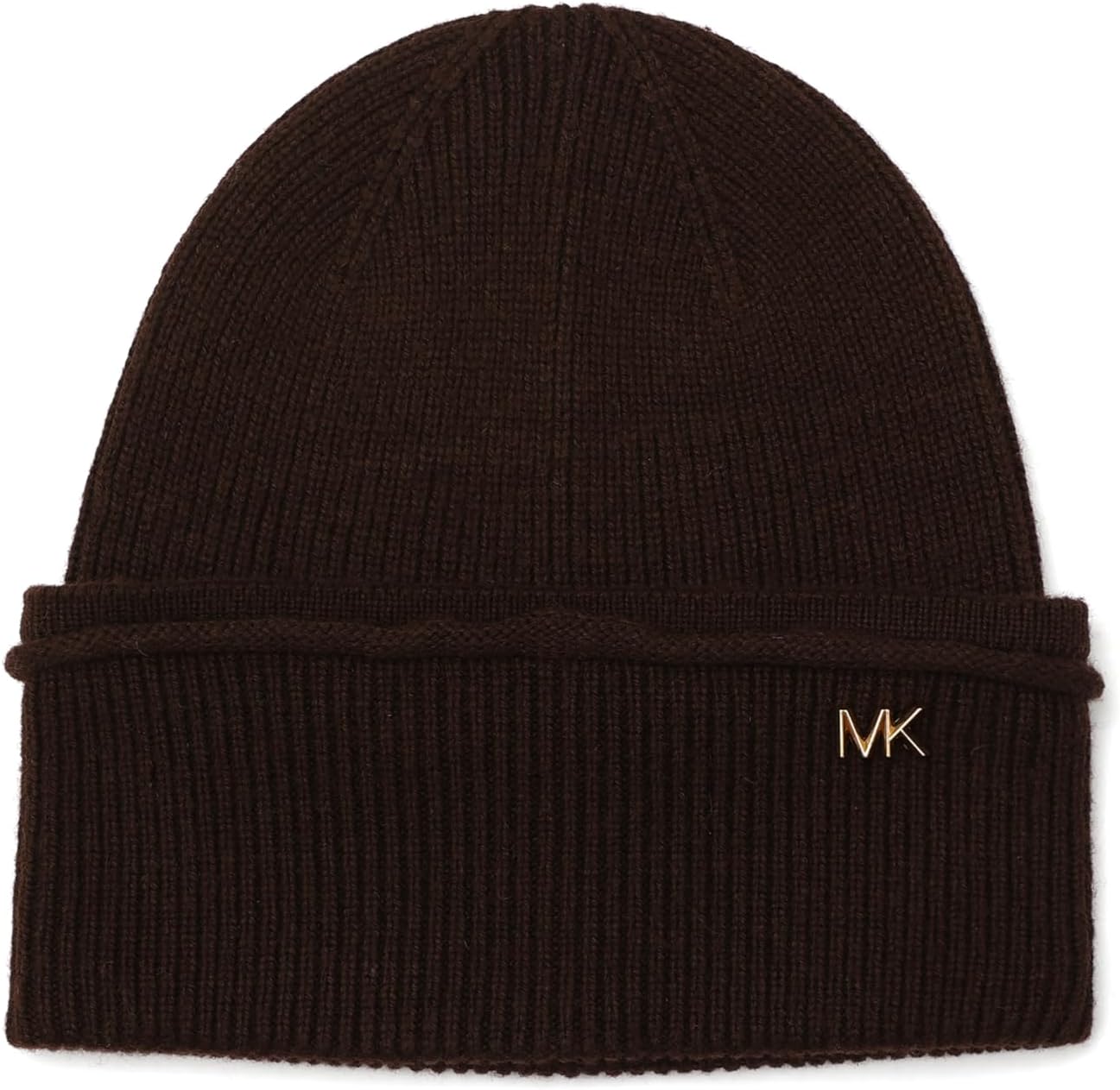 Michael Kors Women's Exposed Seam Cuff Hat