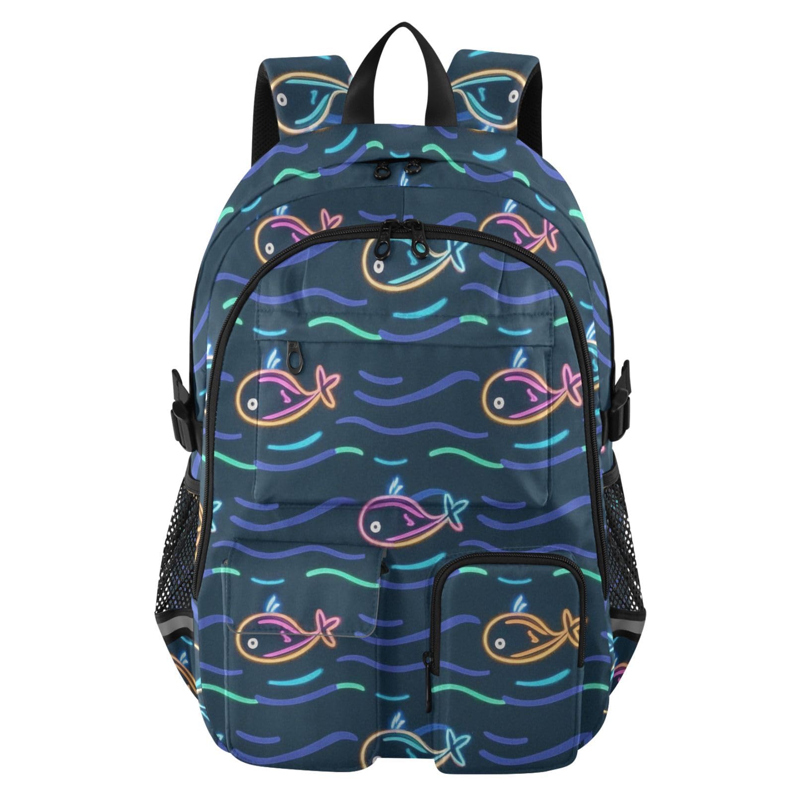 Mochilas escolares de animales para llevar libros sin dolor de espalda 8