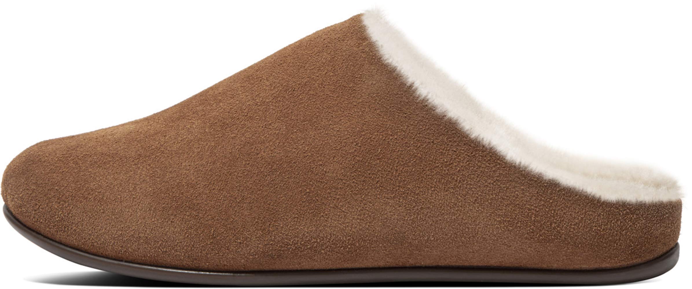 Women's Chrissie ShearlingOpen Back Slippers