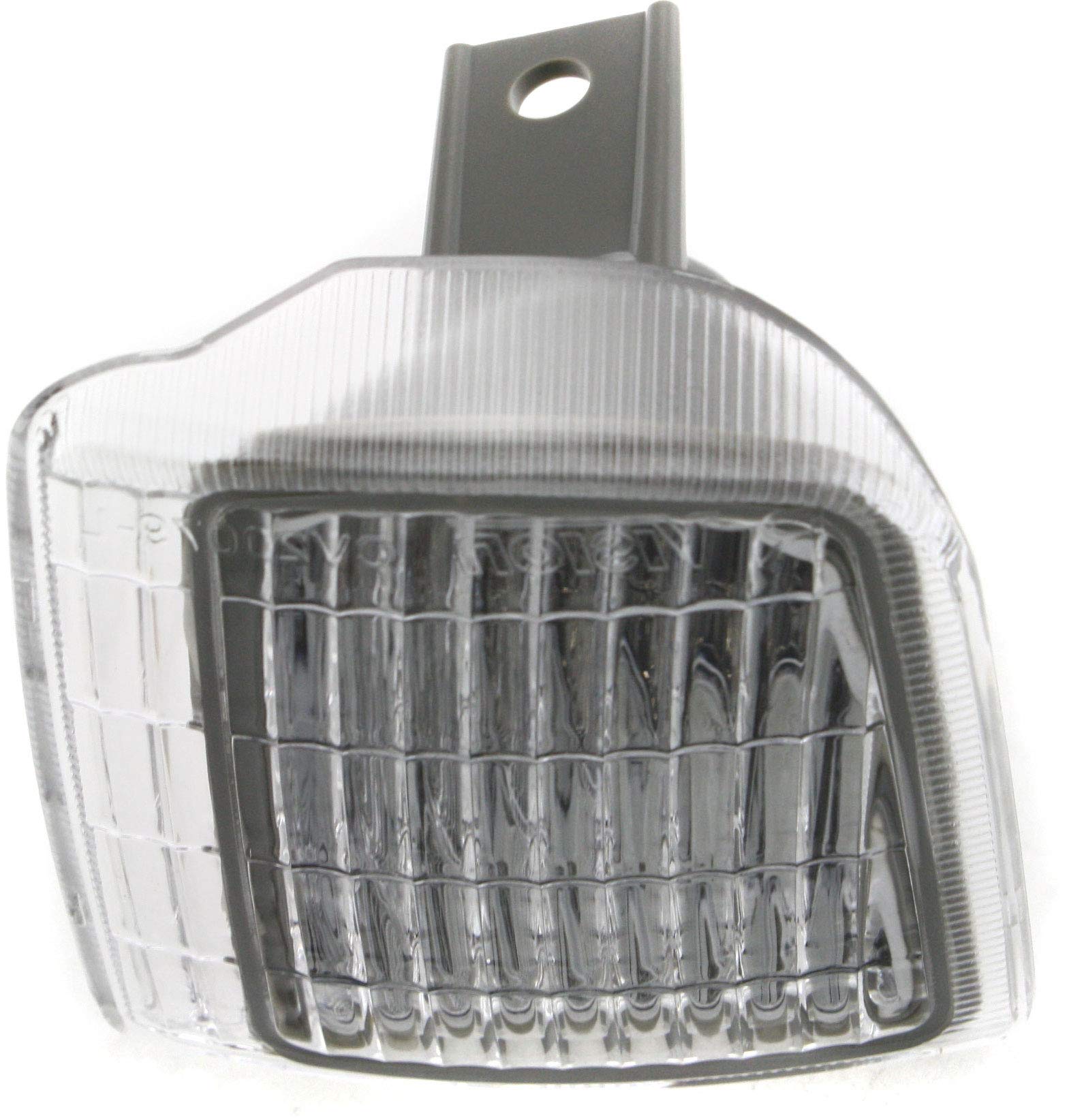 Garage-Pro Driver Side Corner Light Compatible with 1995-2005 Chevrolet Astro, Fits 1995-2005 GMC Safari